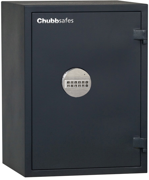 Chubbsafes - Home Safe Model 50 Certified Fire & Burglar Resistant Safe-51L