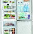 Hitachi 410ltr Bottom Freezer Refrigerator, Beige, RBG410PUK6X