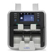 LIDIX ML-2F Heavy Duty BankNote Processing System (2 Pockets, 20 Multi-Currencies Sorter