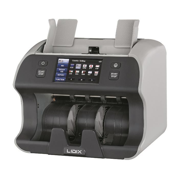 Lidix CL-2 Note Counting Machine