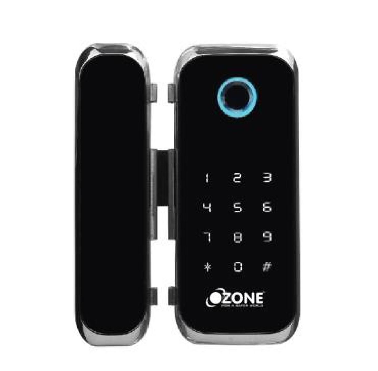 Ozone - Smart Lock for Glass door