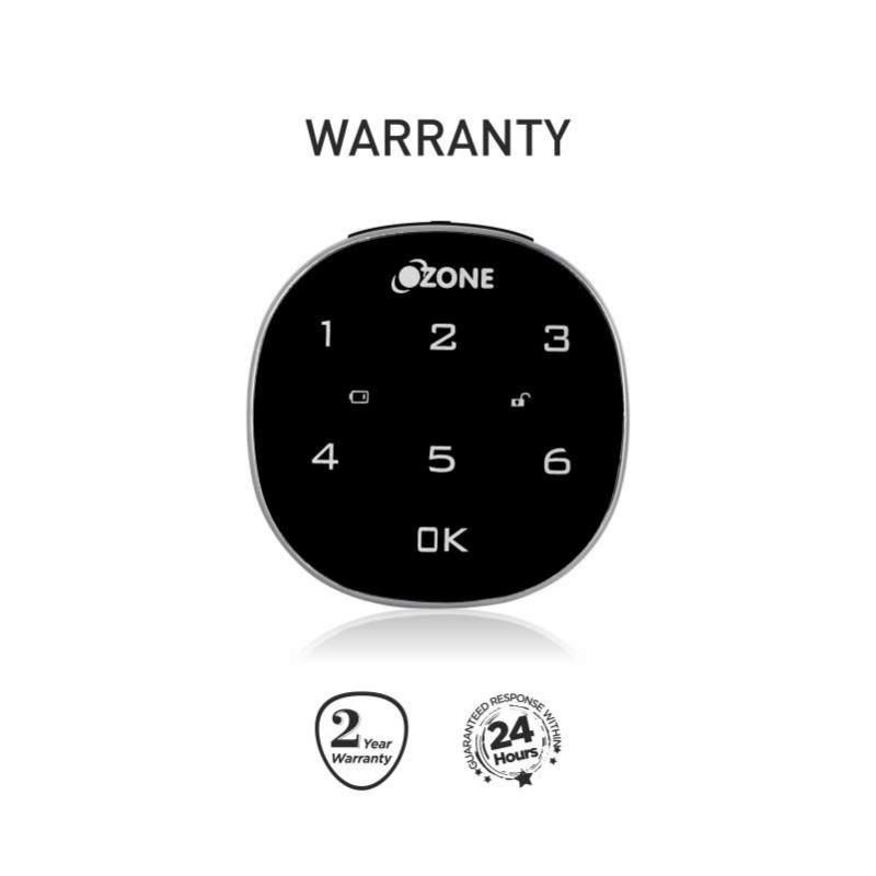 Ozone - Smart Lock for Wardrobe & Cabinet-Passcode