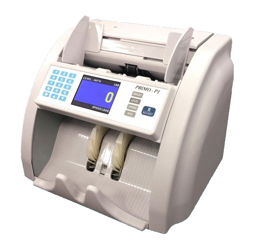 Primo P1 Basic Banknote Counting Machine