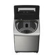 Hitachi 25kg Top Load Washing Machine | Auto Dose System | Dual Jet Series | SFP250ZFVAD3CGXSS | Stainless Steel Color