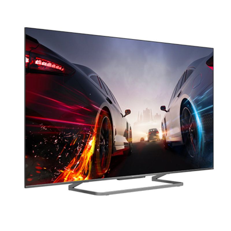 TCL 75 Inch QLED 4K Smart LED TV | Android TV | 75C728