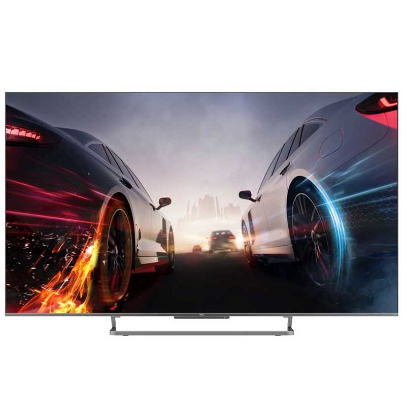 TCL 65 Inch QLED 4K Smart LED TV | Android TV | 65C728