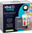 Vital Baby - Nourish Prep and Wean Steamer and Warmer