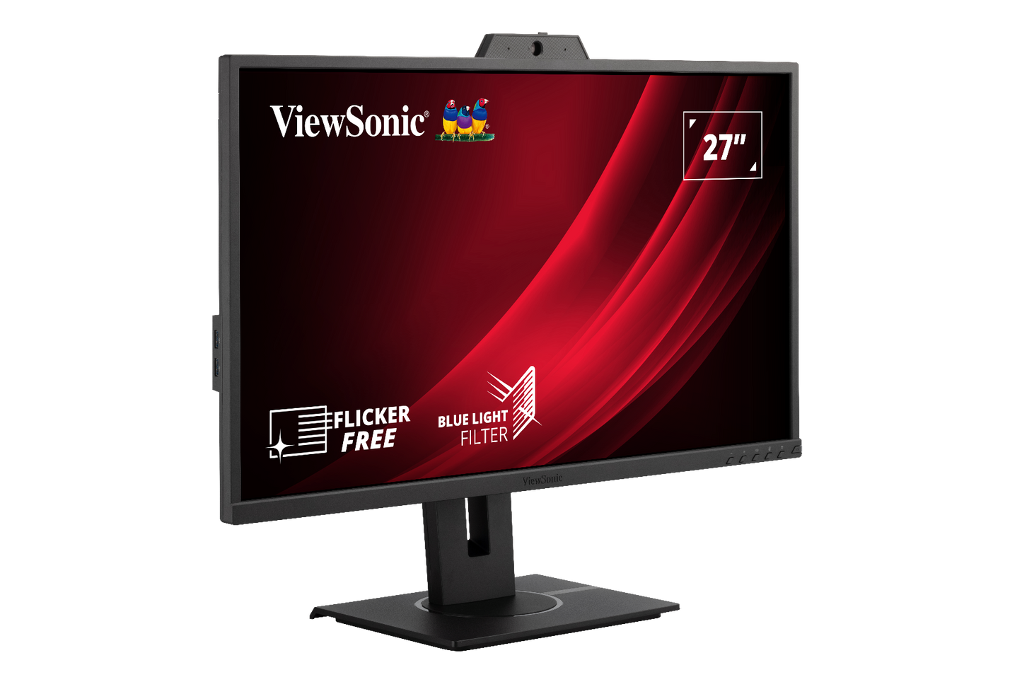 View Sonic - VG2740V - 27” IPS Full HD Video Conferencing Monitor