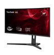 View Sonic - VX3418-2KPC - 34” 144Hz Ultrawide Curved Gaming Monitor